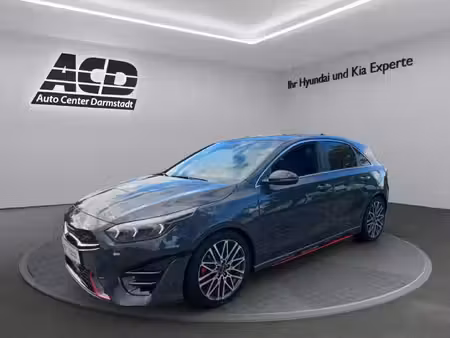 Kia Ceed GT 1.6 T GDi 204