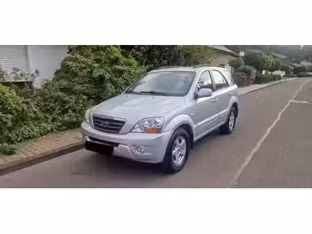 Kia Sorento 2.5 CRDi 170 EX 4x4