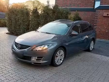 Mazda Mazda2 2.2