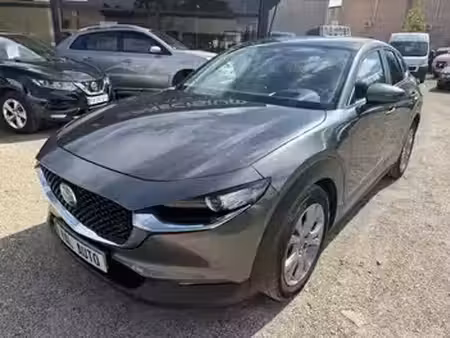 Mazda CX-30 Skyactiv G 2.0 122 Style