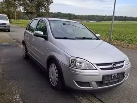 Opel Corsa 1.2 80