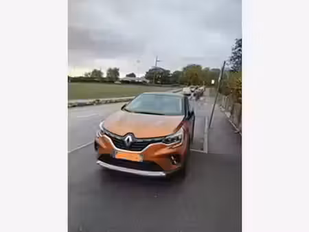 Renault Captur 1.0 TCe 100 Intens