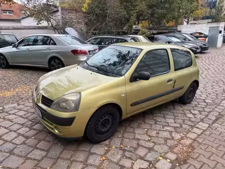 Renault Clio 1.4 98