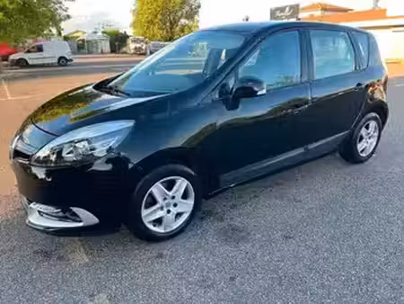 Renault Scénic 1.2 TCe 115 Authentique