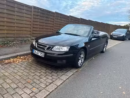Saab 9-3 Cabriolet 1.8 150 Vector