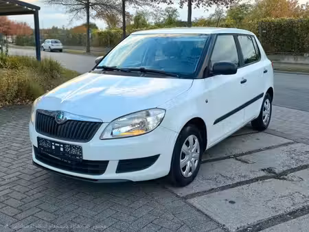Škoda Fabia 1.2 60 Active