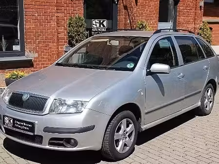 Škoda Fabia 1.4 80