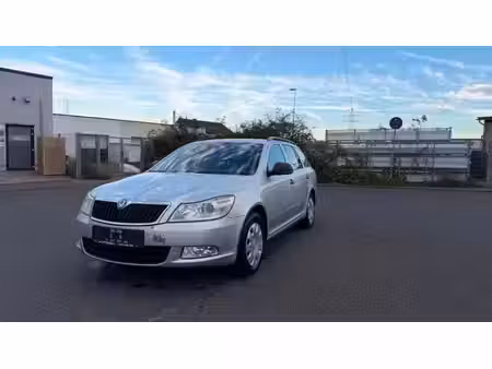 Škoda Octavia 1.6 TDI 105 Fun