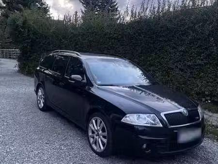 Škoda Octavia RS 2.0 TDI 170
