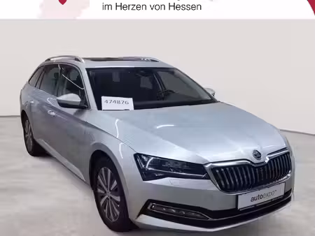 Škoda Superb 2.0 TDI 200 Style