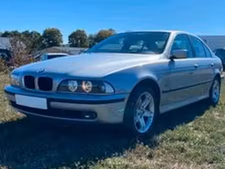 BMW Série 5 523i 2.5 170