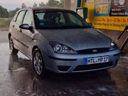 Ford Focus 