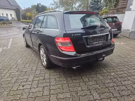 Mercedes-Benz Classe C C 200 1.8 184 Classic