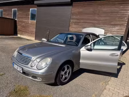 Mercedes-Benz Classe E E 200 Elegance