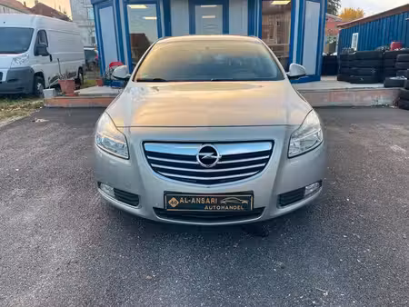Opel Insignia 1.8 140 Edition