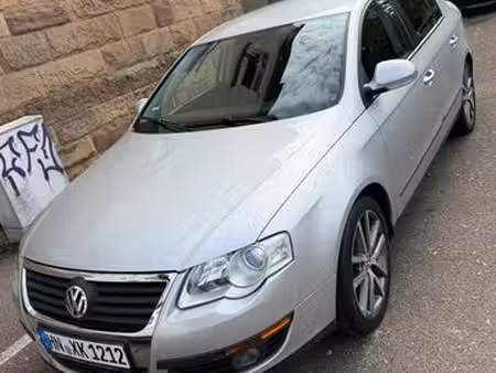 Volkswagen Passat 1.9 TDI 105