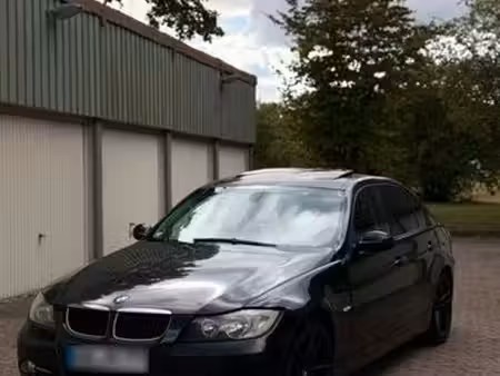 BMW Série 3 320i 2.0 150