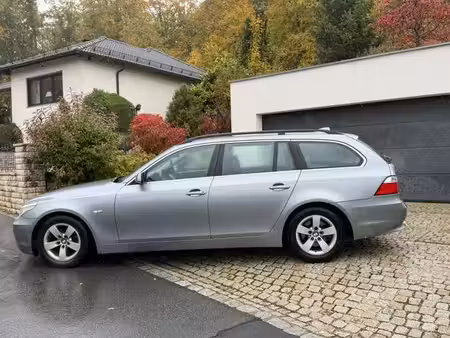 BMW Série 5 520d 2.0 163