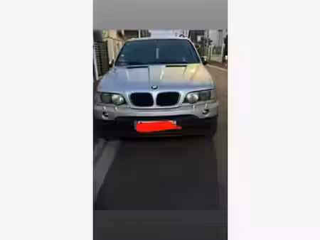 BMW X5 30d 3.0 Luxe