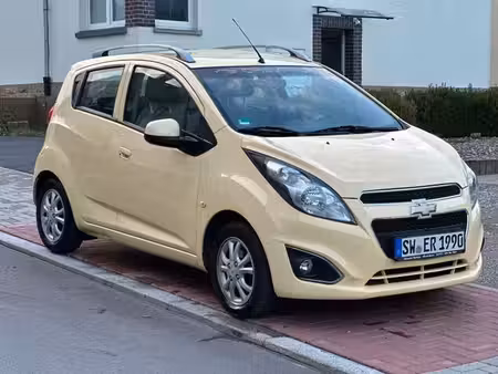 Chevrolet Spark 1.2 81 LT