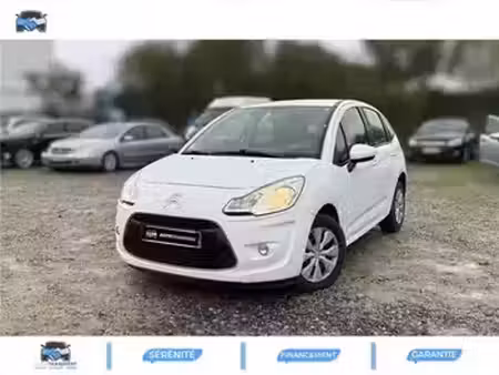 Citroën C3 1.4 HDi 70