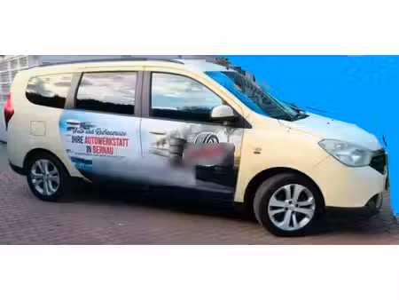 Dacia Lodgy 1.5