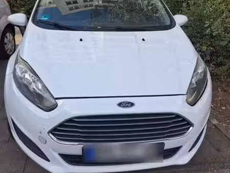 Ford Fiesta 1.25 60
