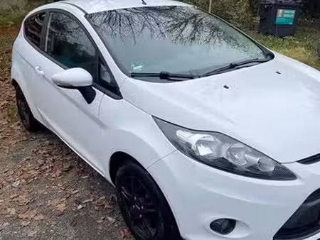 Ford Fiesta 1.25 60