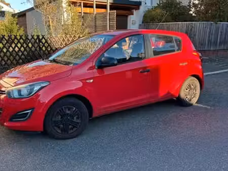 Hyundai i20 