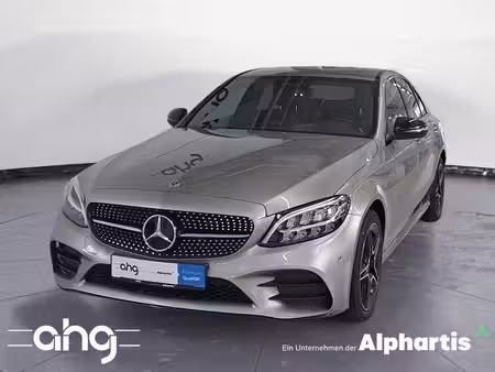 Mercedes-Benz Classe C C 200 2.0 184 4Matic