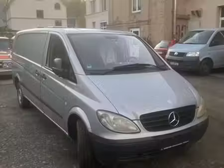 Mercedes-Benz Vito 2.1 109