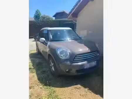 Mini Mini Cooper 2.0 112