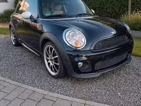 Mini Mini John Cooper Works 1.6 120