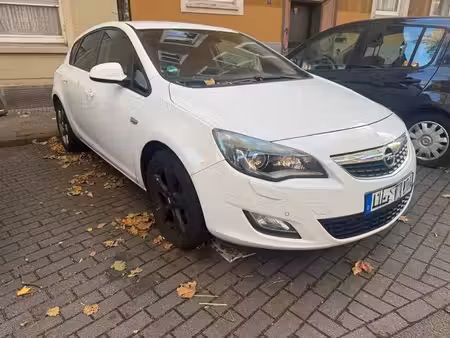 Opel Astra 1.7 CDTI 125