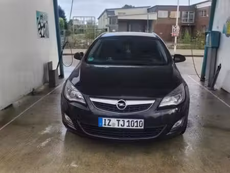 Opel Astra 2.0 165