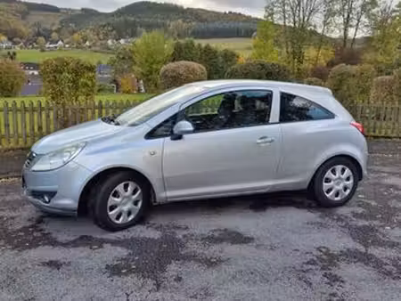 Opel Corsa 1.2 80 Edition