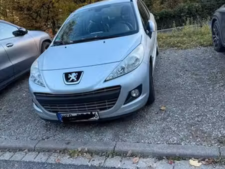 Peugeot 207 1.4 HDi 70