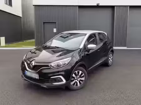 Renault Captur 1.5 dCi 90 Intens