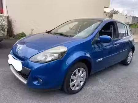 Renault Clio 1.5 dCi 85 Dynamique