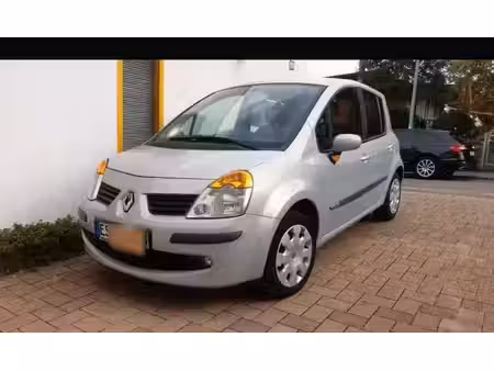 Renault Modus 1.5 dCi 86