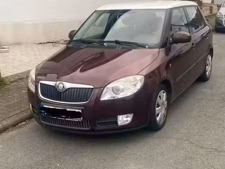 Škoda Fabia 1.2 TSI 105