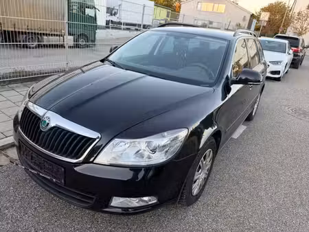 Škoda Octavia 1.6 TDI 105 Ambition
