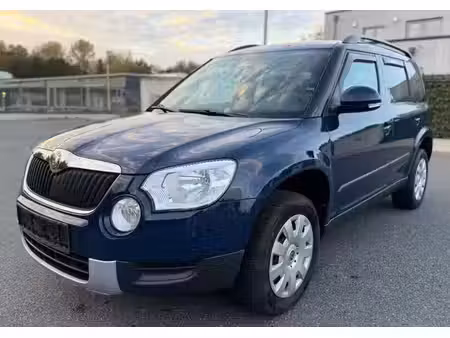 Škoda Yeti 1.2 TSI 105 Active