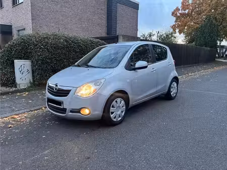 Suzuki Splash 1.0 65