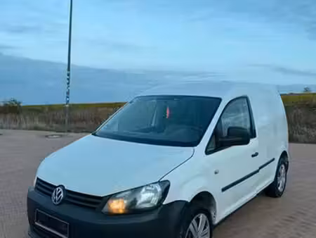 Volkswagen Caddy 1.6 TDI 102
