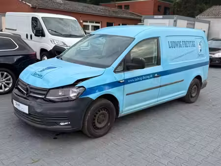 Volkswagen Caddy 1.6 TDI 102