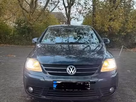 Volkswagen Golf Plus 