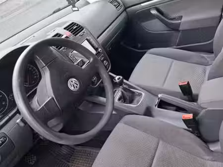 Volkswagen Golf 1.9 TDI 105