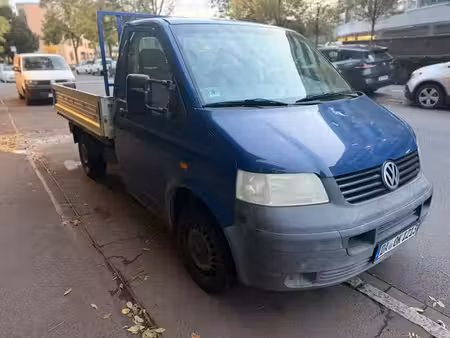Volkswagen Transporter T5 1.9 TDI 86