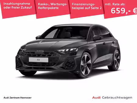 Audi A3 S3 2.0 TDI 150 Premium Edition